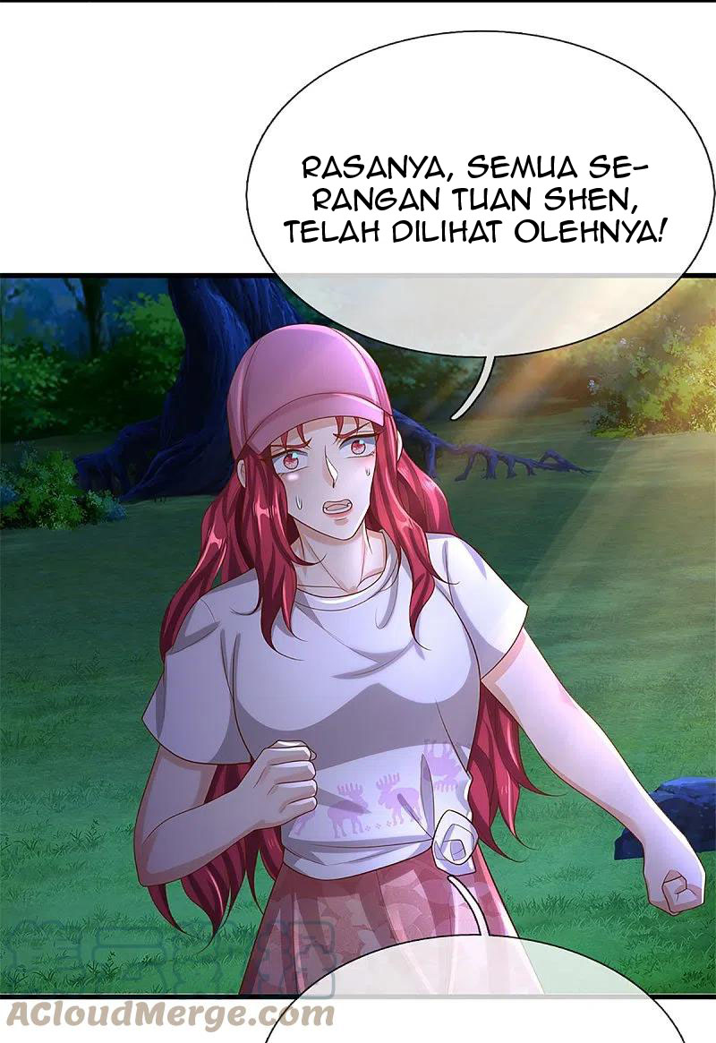 Immortal Daddy Xianzun Chapter 301 Bahasa Indonesia